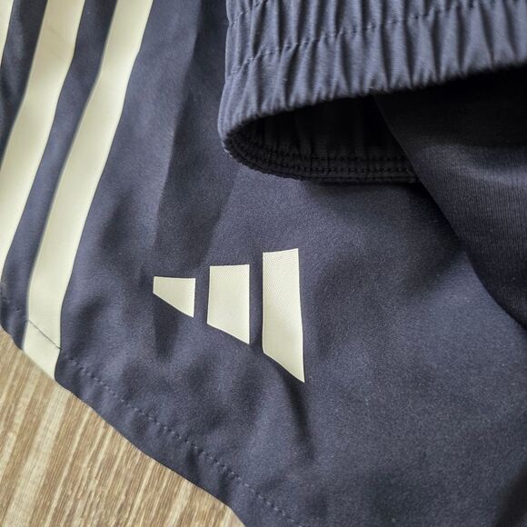 Adidas Boston Marathon 2023 Women's Running Shorts Size Small S Blue Adizero New - Picture 15 of 16